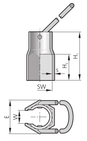 Steckschluessel