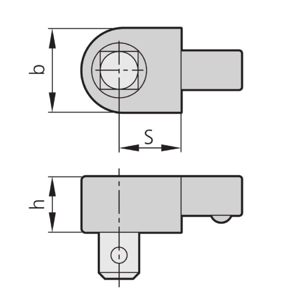 Vierkant_Adapter