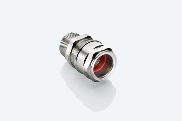 Ex cable glands approved for ignition protection type e, d and t • PFLITSCH