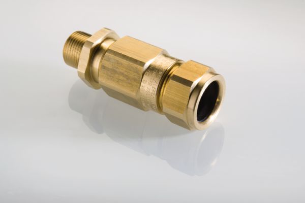 Ex cable glands approved for ignition protection type e, d and t • PFLITSCH